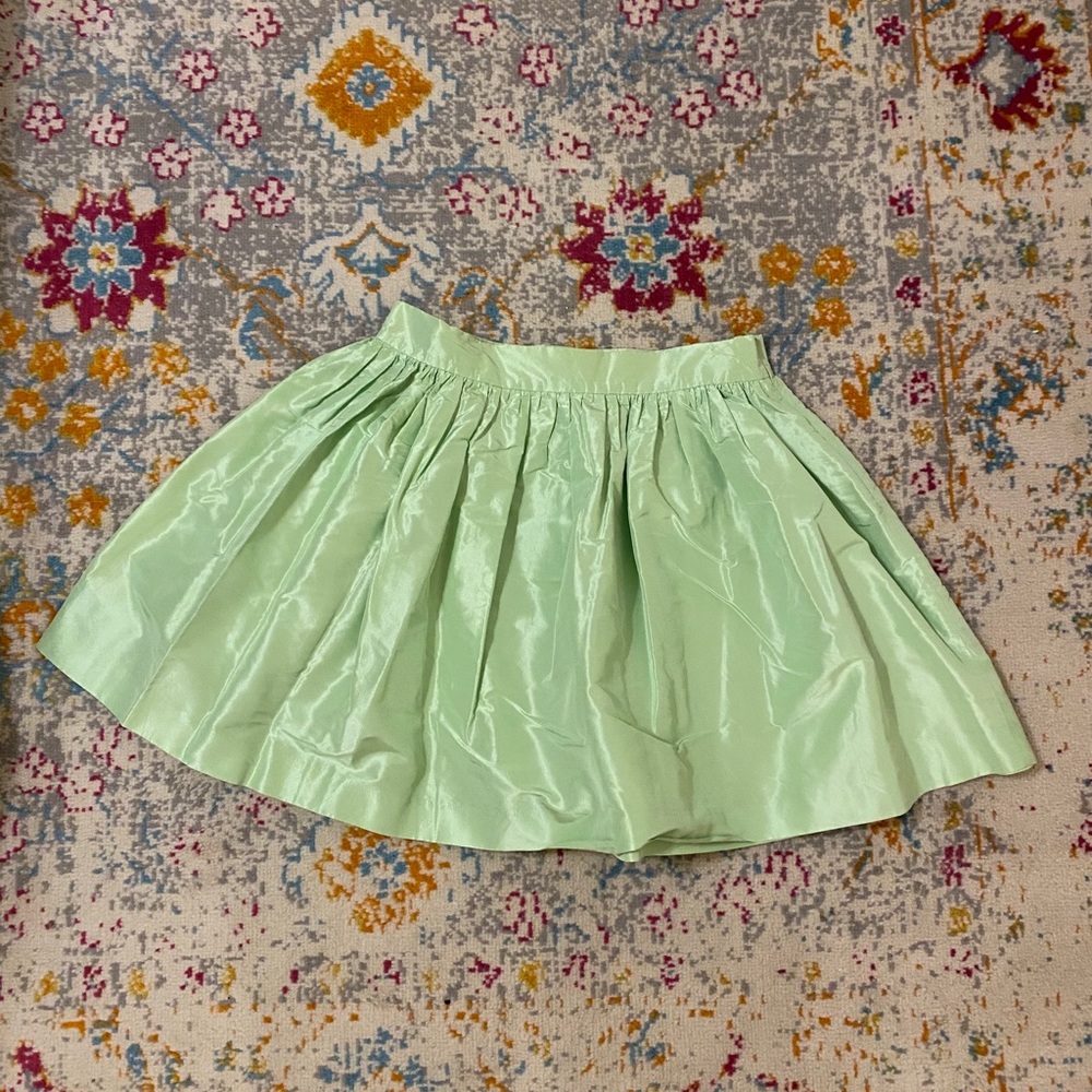 RARE Pastel PartySkirts Mini Skirt Large